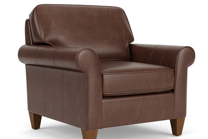 Westside Chair - Leather 665-70