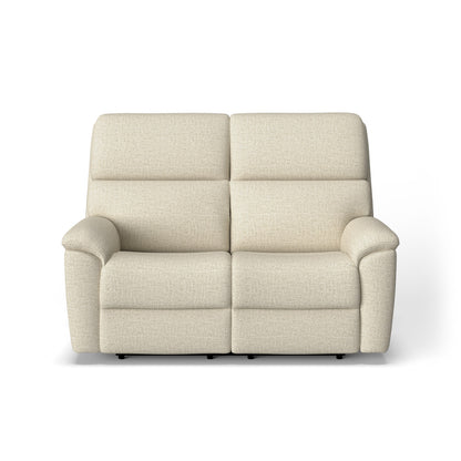 Porter Power Reclining Loveseat with Power Headrests & Lumbar - Fabric 365-80