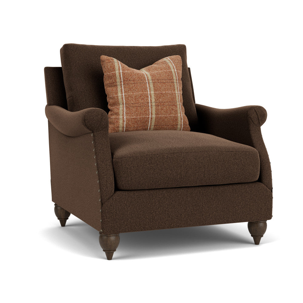 Veda Chair - Fabric 941-10