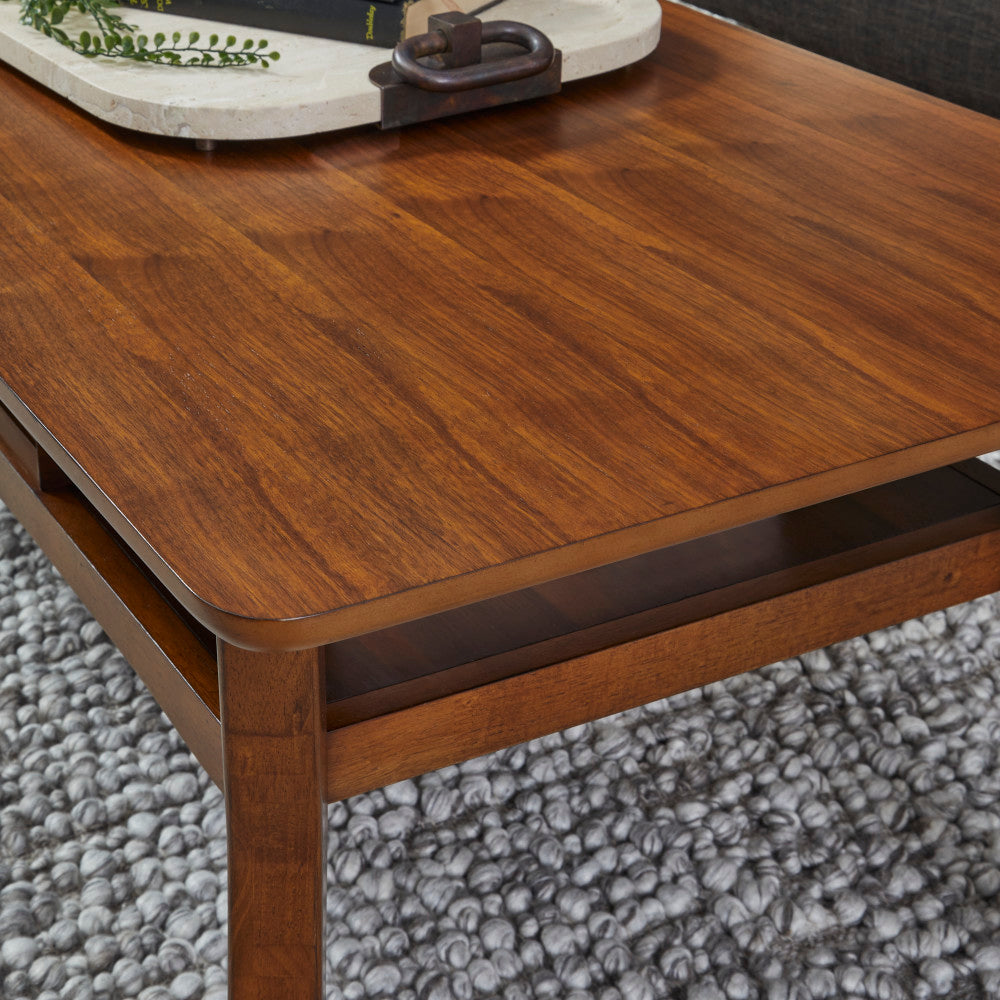 Ludwig Rectangular Coffee Table - Default Title