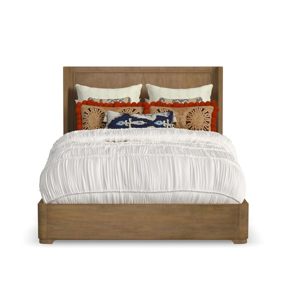 Normandy Queen Panel Storage Bed - Default Title