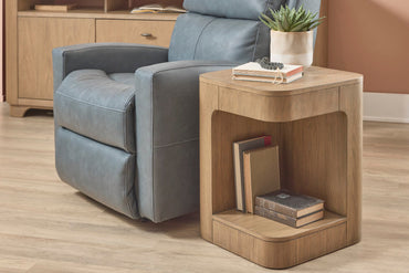 Normandy Chairside Table - Default Title