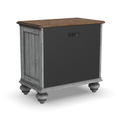 Plymouth Nightstand - Default Title