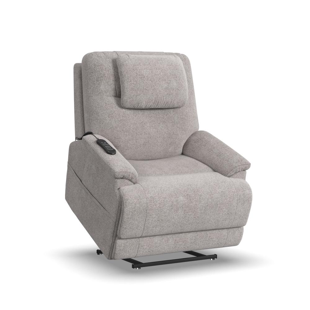 Zecliner Model 2 Petite Power Lift Sleep Recliner with Power Headrest & Lumbar - Default Title