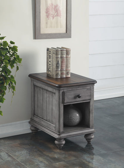 Plymouth Chairside Table - Default Title