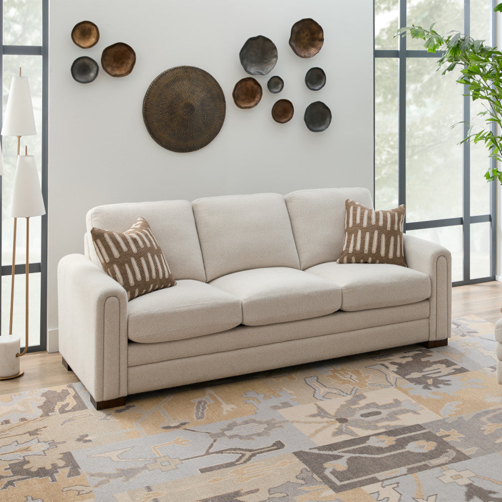 Rudy Sofa - Fabric 859-11