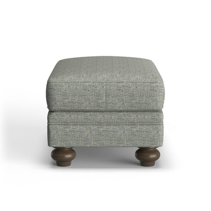 Winston Cocktail Ottoman - Fabric 900-30