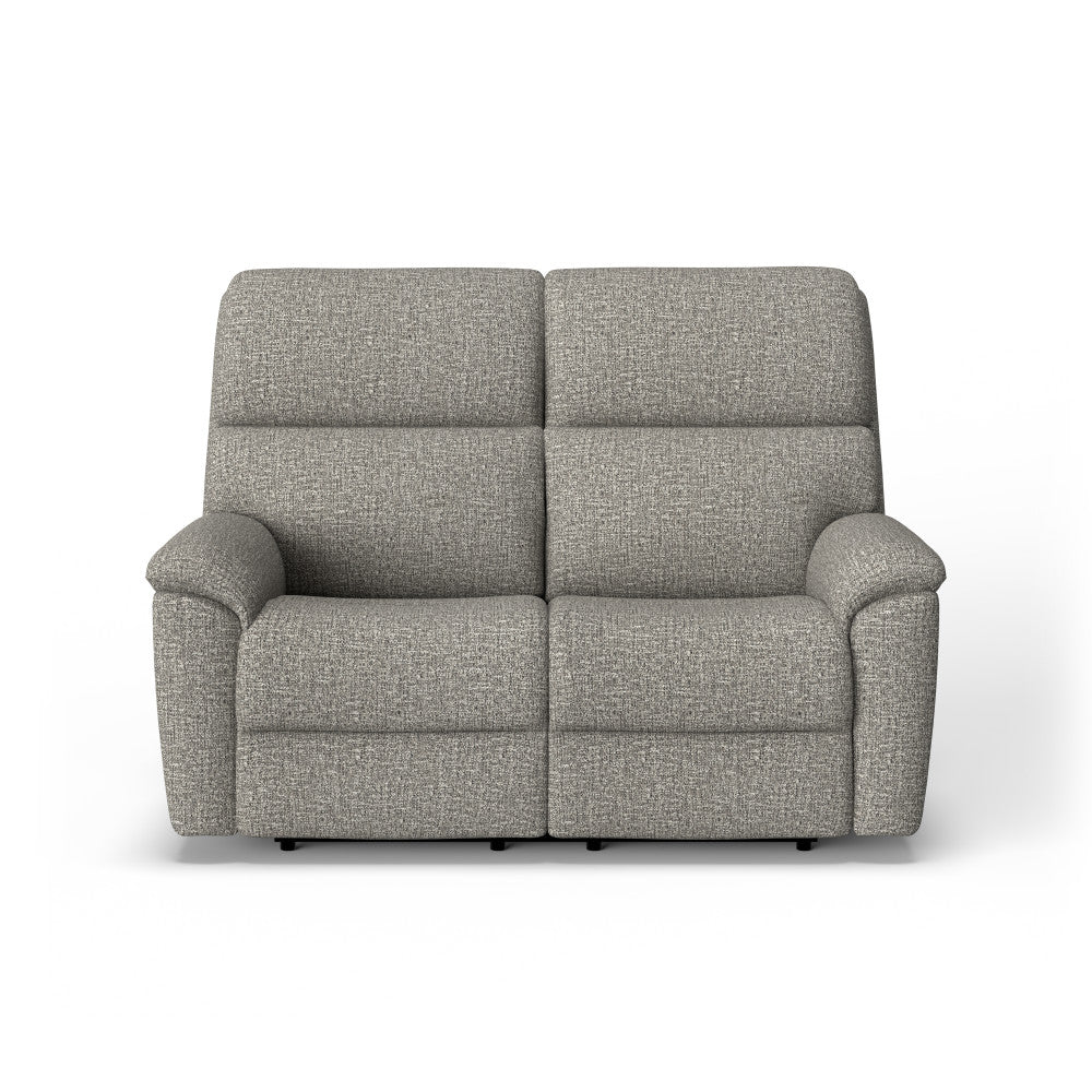 Porter Power Reclining Loveseat with Power Headrests & Lumbar - Fabric 365-72