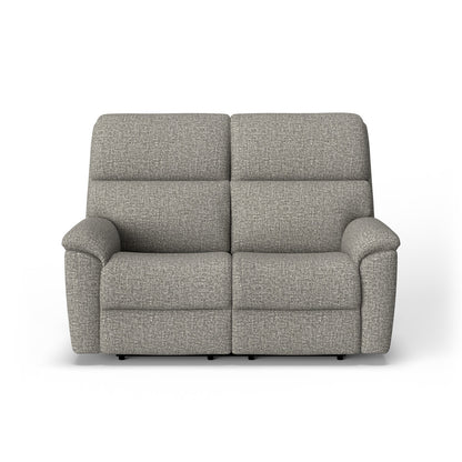 Porter Power Reclining Loveseat with Power Headrests & Lumbar - Fabric 365-72