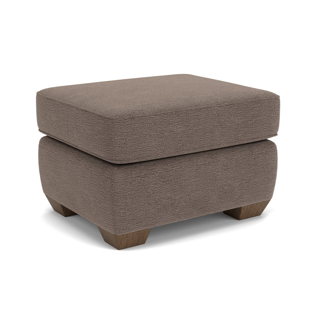 Main Street Ottoman - Fabric 650-04