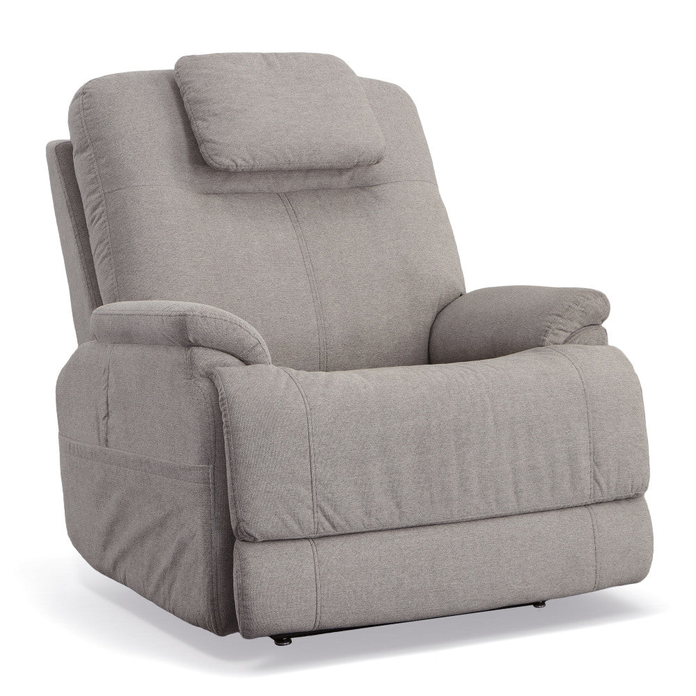 Zecliner Model 1 Power Sleep Recliner with Power Headrest & Lumbar - Default Title
