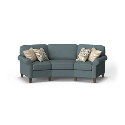 Westside Conversation Sofa - Fabric 298-02 - 6000001323