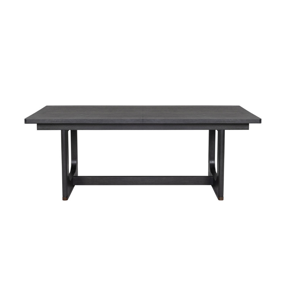 Waterfall Rectangular Dining Table - Default Title