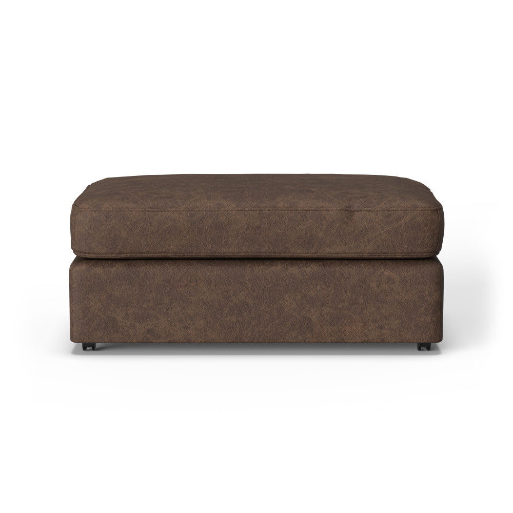 Vail Cocktail Ottoman - Default Title