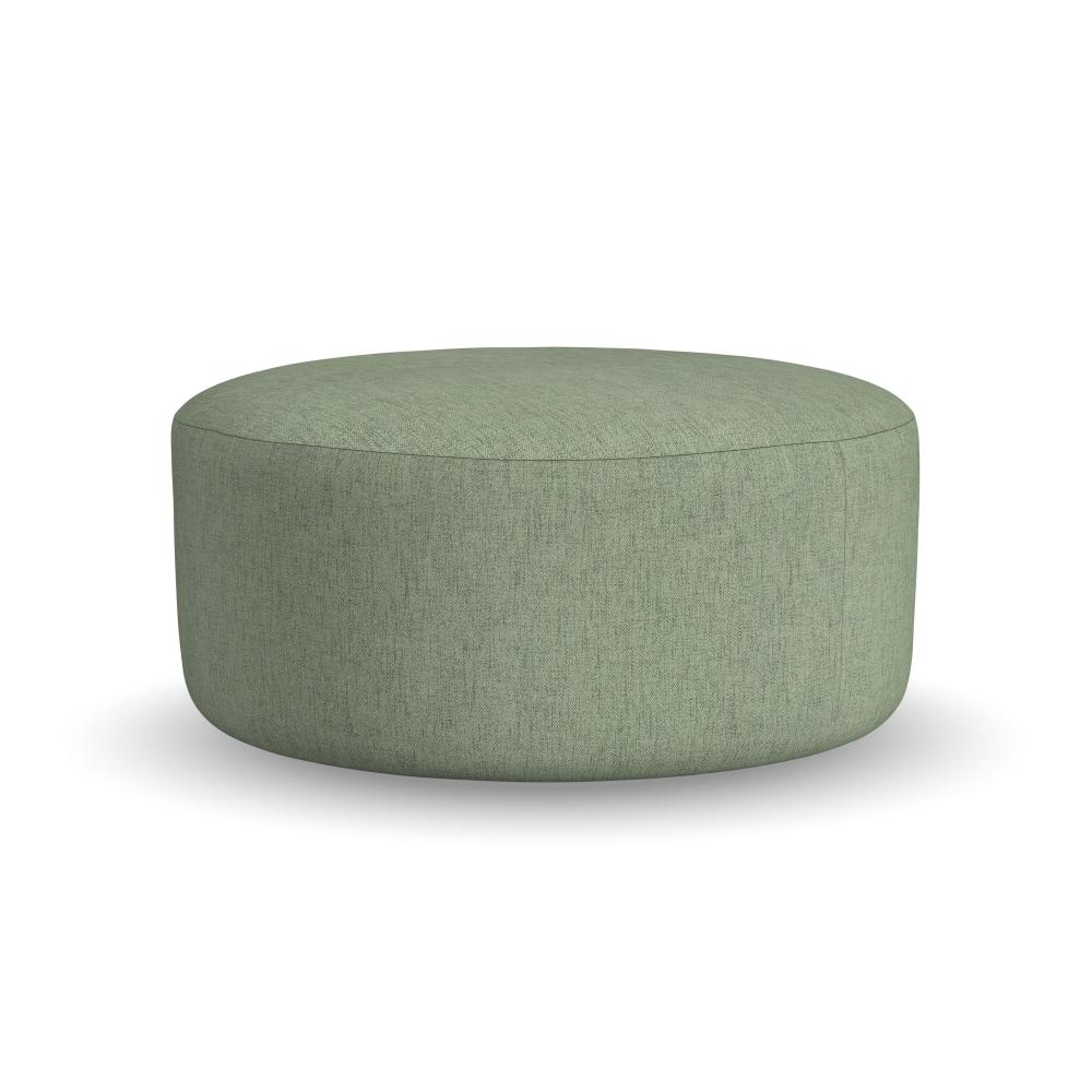 Pouf Cocktail Ottoman - Fabric 996-20 - 6000001646