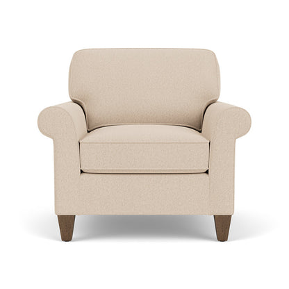 Westside Chair - Leather 665-70