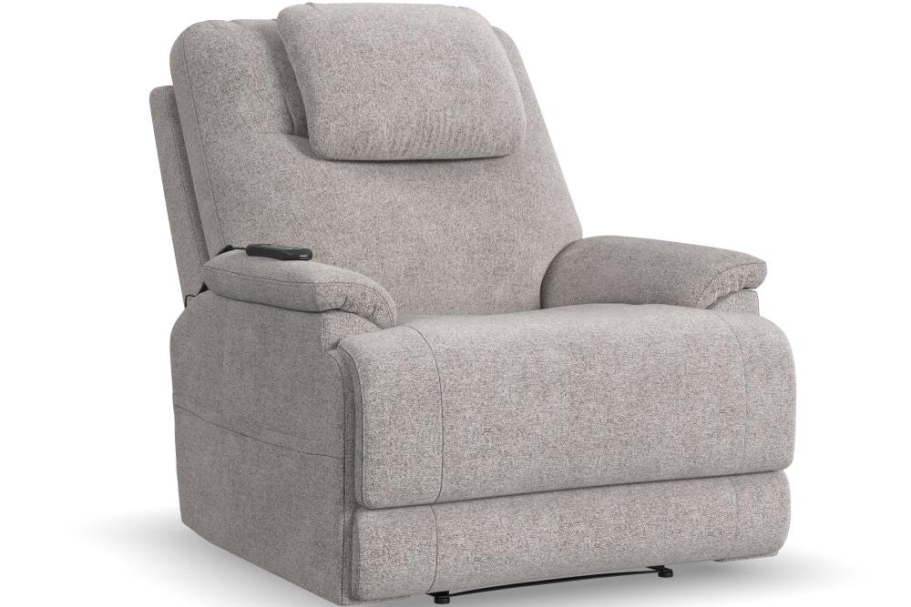 Zecliner Model 2 Petite Power Sleep Recliner with Power Headrest & Lumbar - Default Title