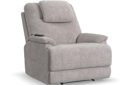 Zecliner Model 2 Petite Power Sleep Recliner with Power Headrest & Lumbar - Default Title