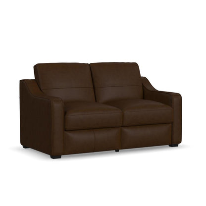 Hudson Loveseat - Leather 896-72