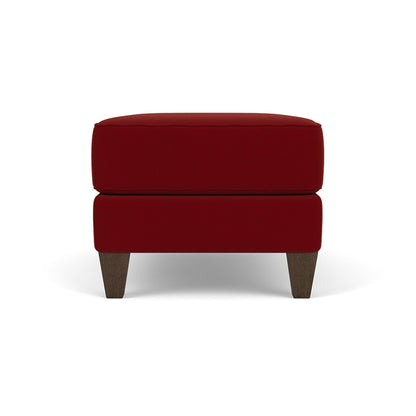 Westside Cocktail Ottoman - Leather 659-72
