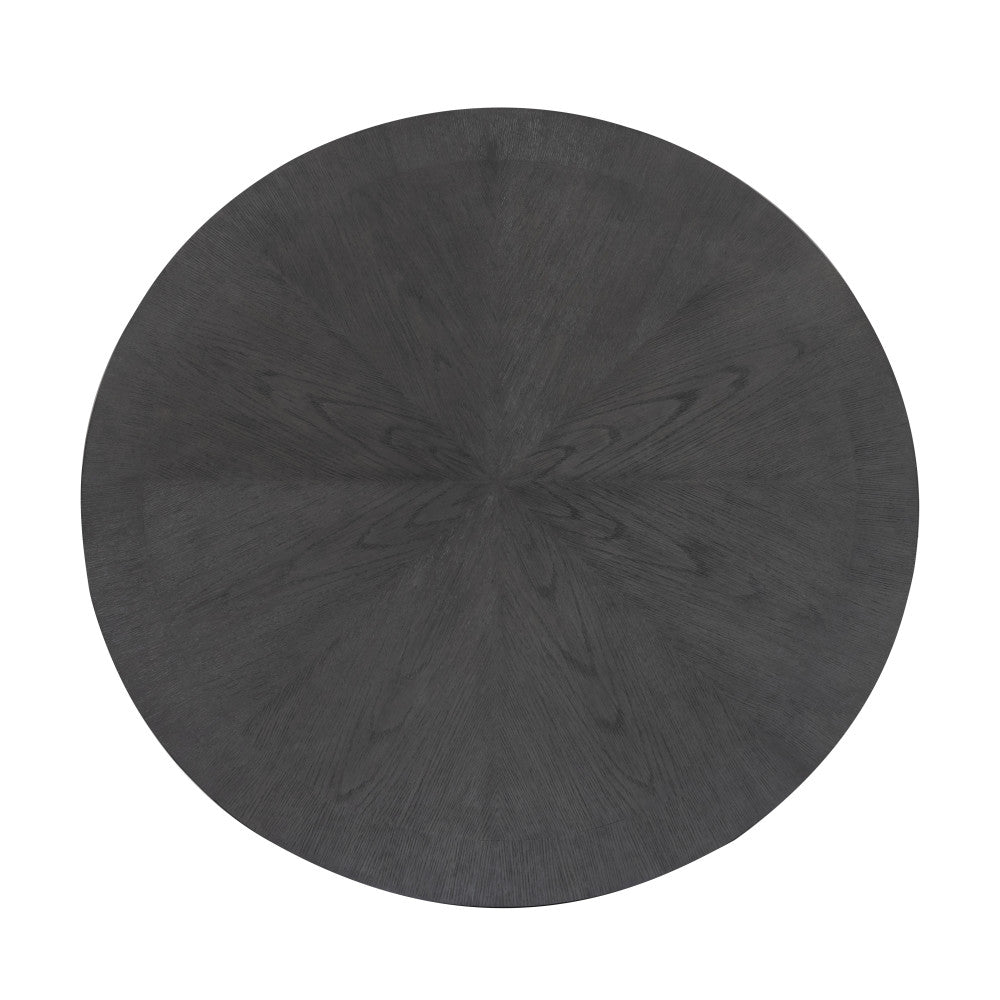 Waterfall Round Dining Table - Default Title
