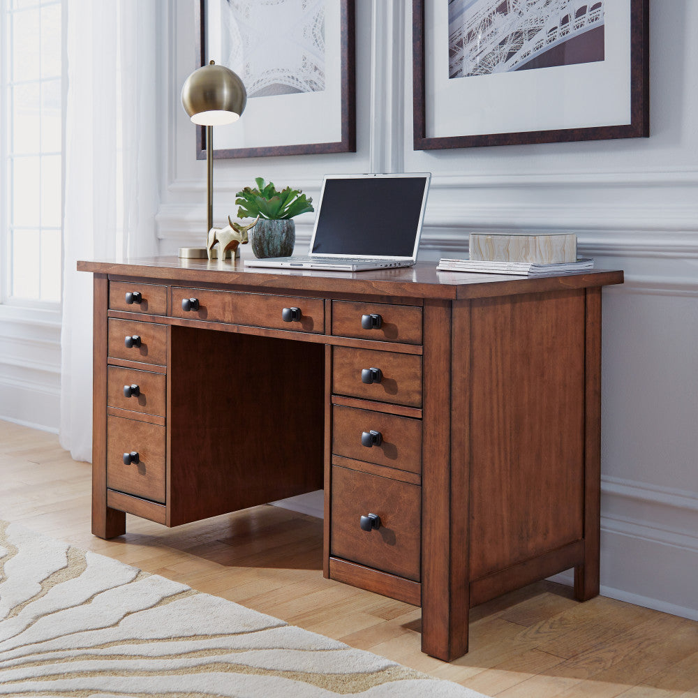 Tahoe Pedestal Desk - Default Title