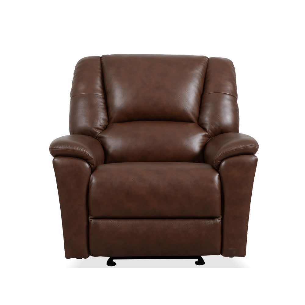 Plush Gliding Recliner - Fabric 737-70