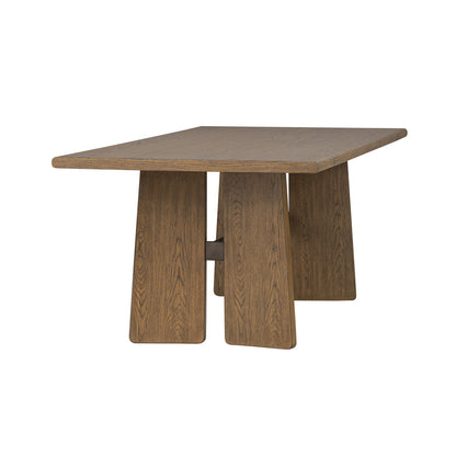 Lyra Rectangular Dining Table - Default Title