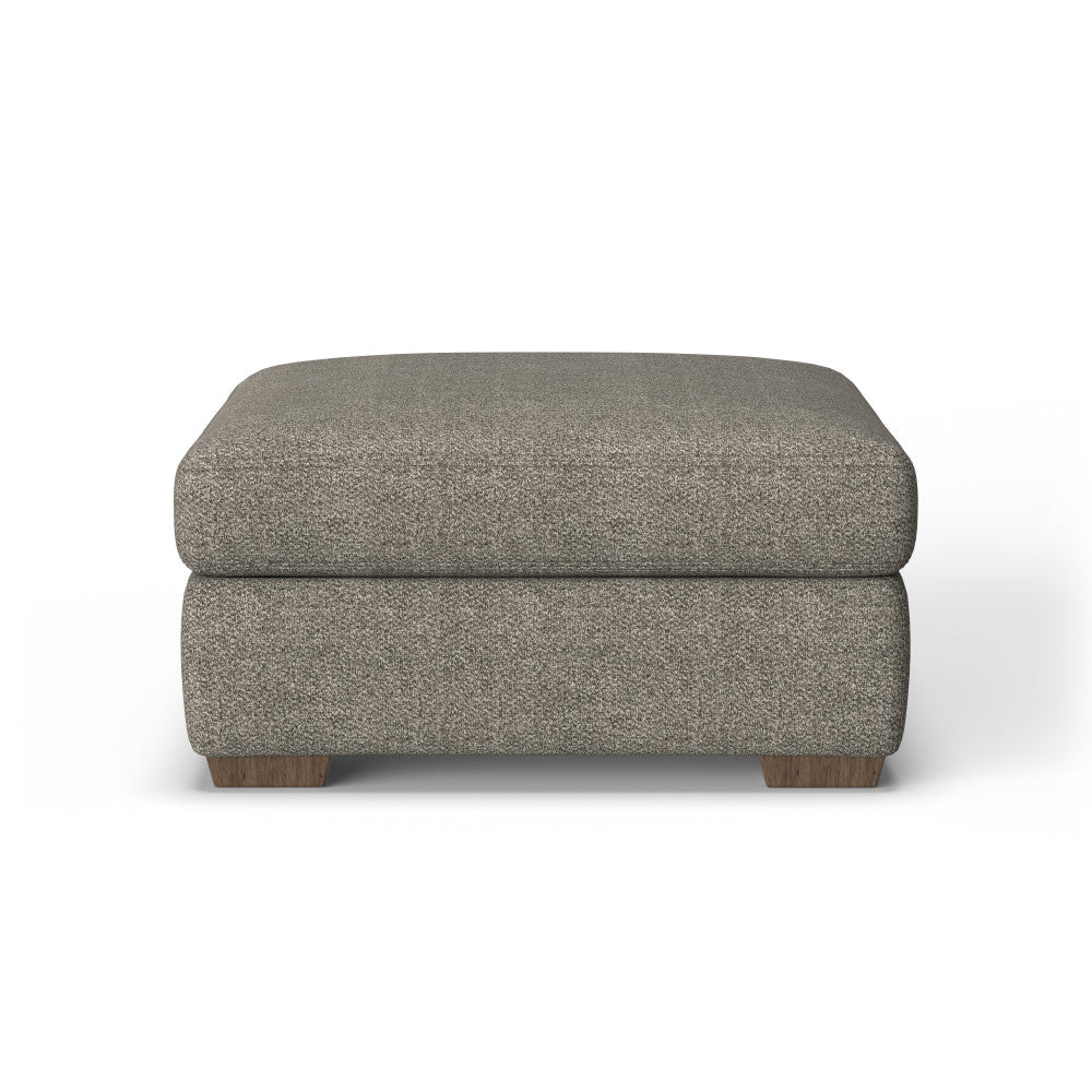Collins Square Cocktail Ottoman - Default Title
