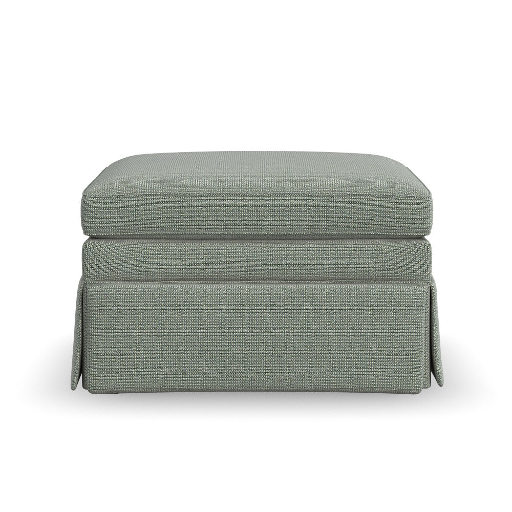 Eleanora Ottoman - Fabric 296-42
