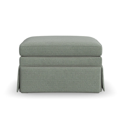 Eleanora Ottoman - Fabric 296-42