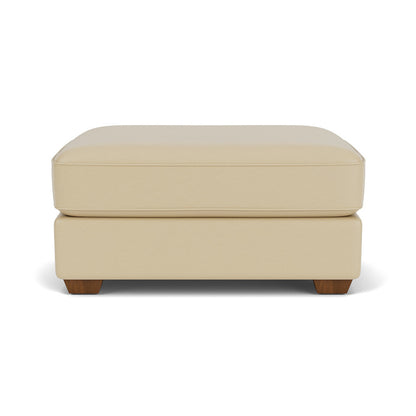 Thornton Cocktail Ottoman - Leather 775-80