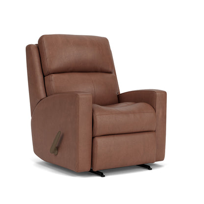 Catalina Rocking Recliner - Leather 824-02