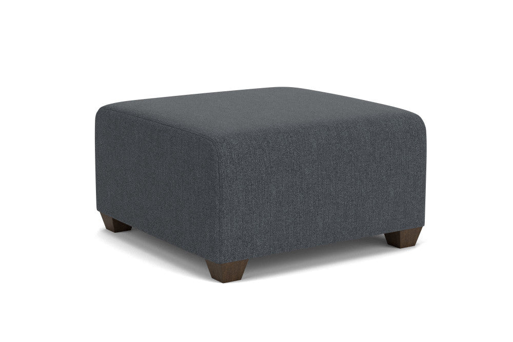 Freedom Square Cocktail Ottoman - Fabric 064-20