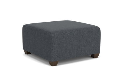 Freedom Square Cocktail Ottoman - Fabric 064-20