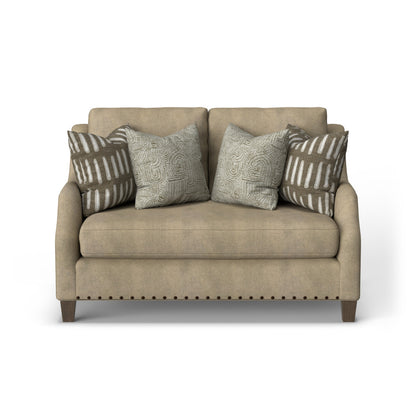 Gianna Bench Loveseat - Fabric 099-02