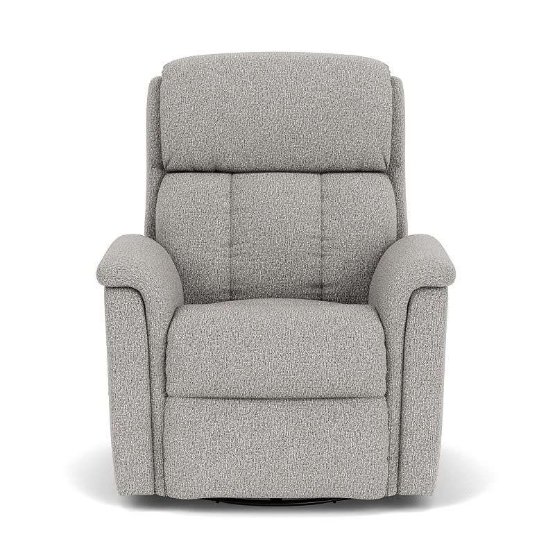 Luna Swivel Gliding Recliner - Default Title