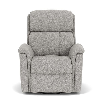 Luna Swivel Gliding Recliner - Default Title
