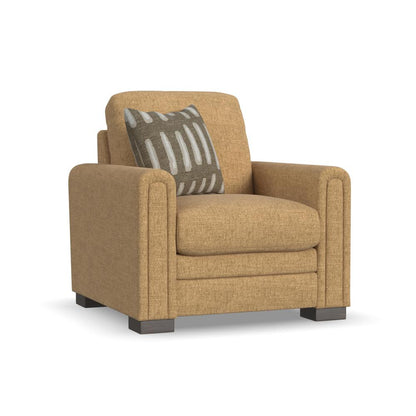 Rudy Chair - Fabric 144-80