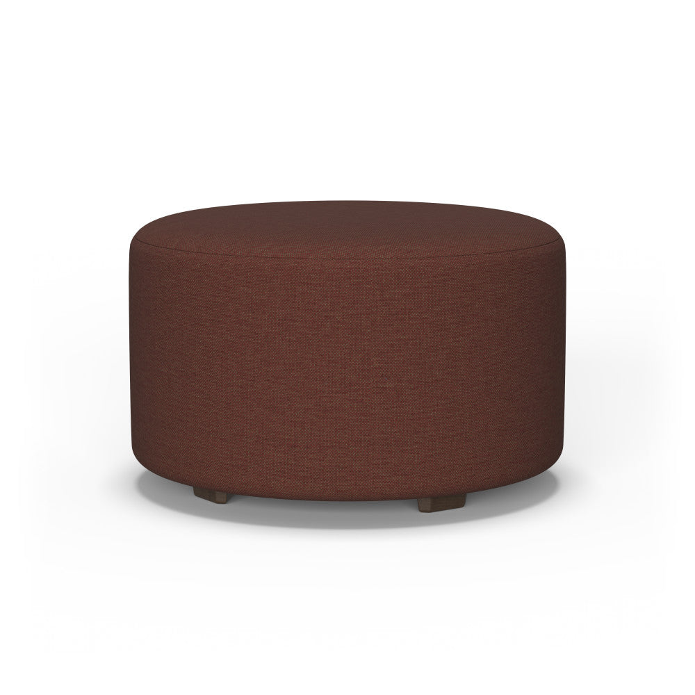 Pouf Cocktail Ottoman - Fabric 593-11