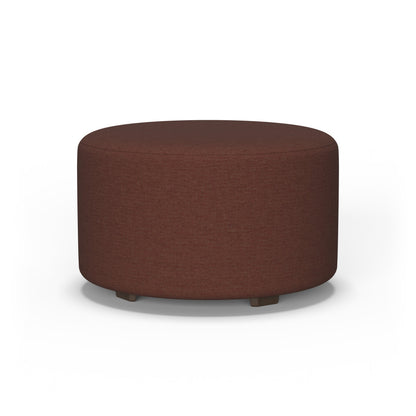 Pouf Cocktail Ottoman - Fabric 593-11