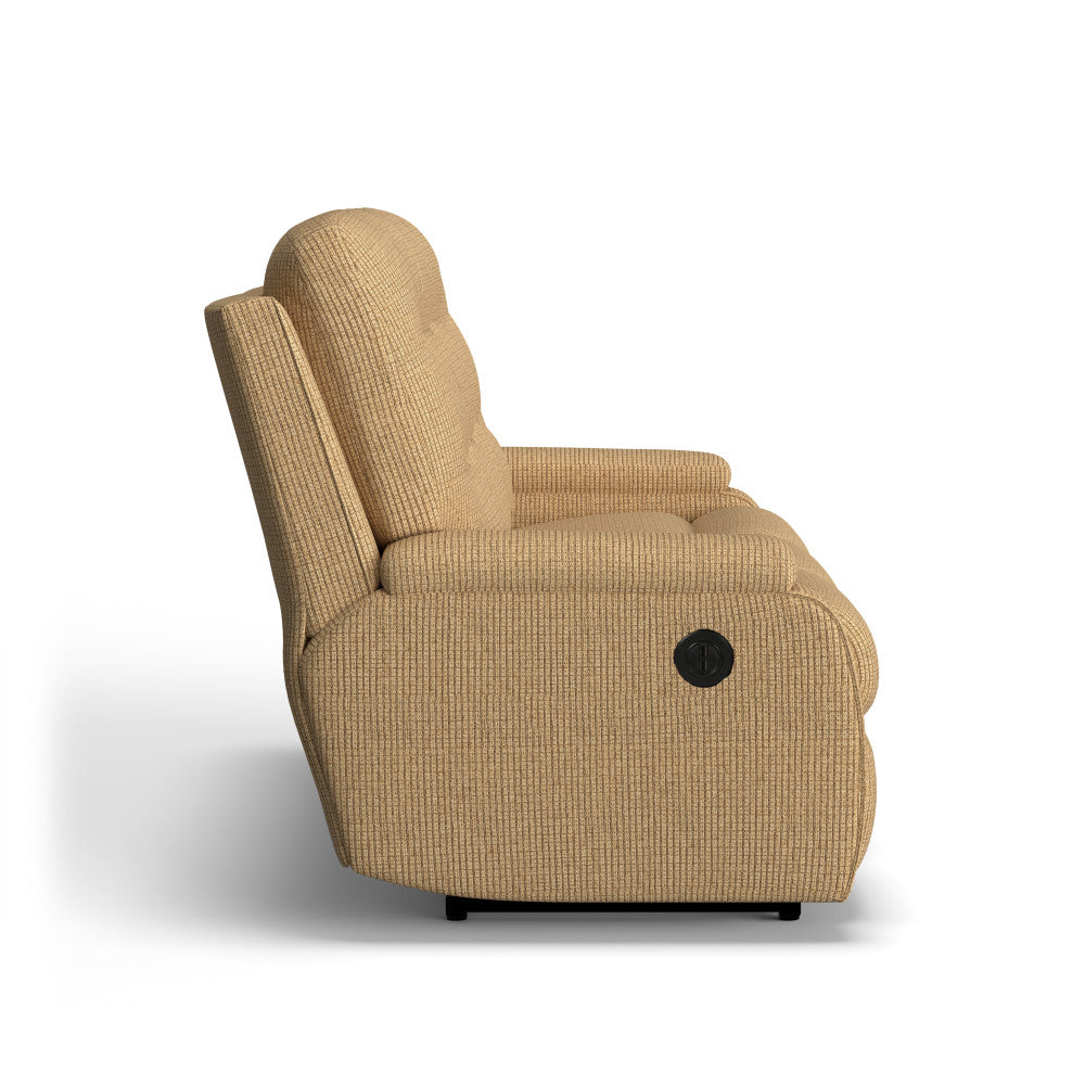 Kerrie Power Reclining Sofa - Default Title