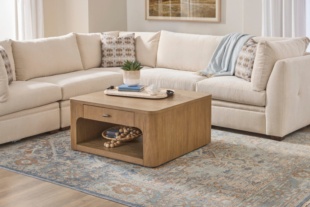 Normandy Square Coffee Table - Default Title