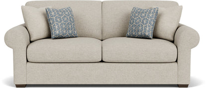 Randall Two-Cushion Sofa - Default Title
