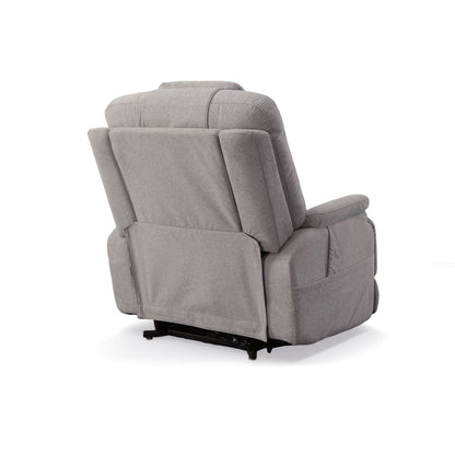 Zecliner Model 1 Power Sleep Recliner with Power Headrest & Lumbar - Default Title