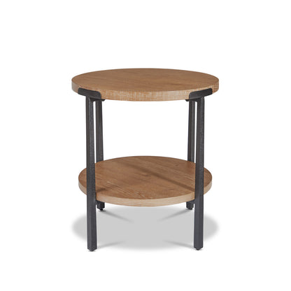 Millwork Round End Table - Default Title