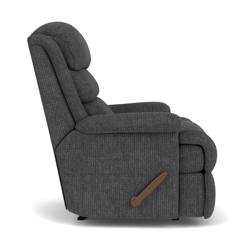 Yukon Rocking Recliner - Fabric 057-80