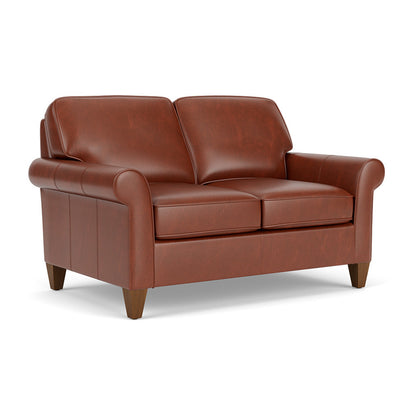 Westside Loveseat - Leather 665-54