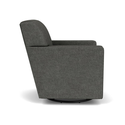 Nora Swivel Chair - Fabric 298-01