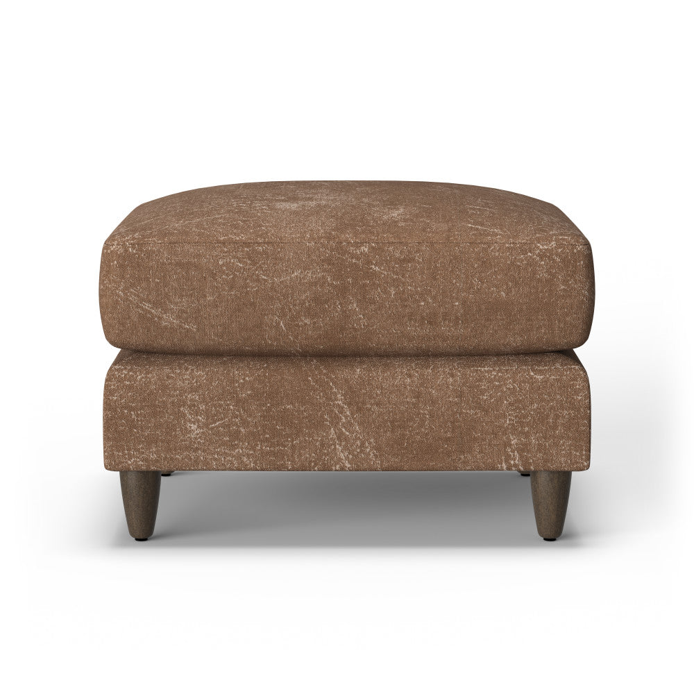 Fern Ottoman - Fabric 309-02 - 6000001317